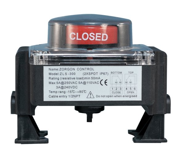 限位开关ZLS 300N