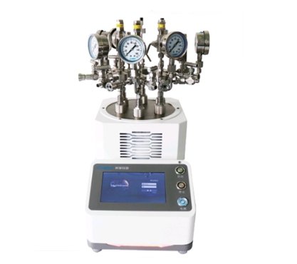 多位快充磁力搅拌反应釜