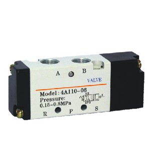 4A100/200/300/400系列气控阀