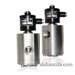 超高压防爆电磁阀