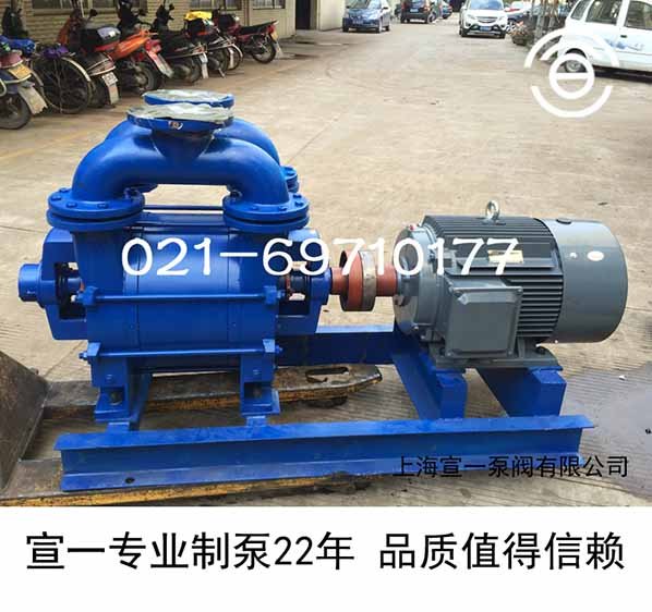 SK-9水环式真空泵