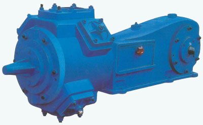 W系列往复式真空泵