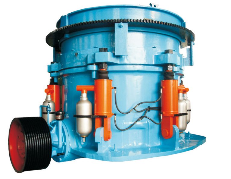 HPY系列多缸圆锥破碎机