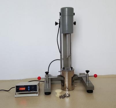 FS-400D实验室高速分散机