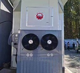 烟草烘干机14P分体式