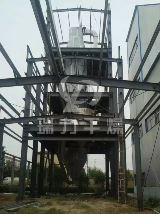 YPG系列压力式喷雾（冷却）干燥机