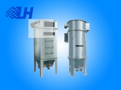 MF系列脉冲布袋除尘器