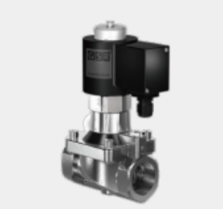 GSR 43型 强制先导电磁阀