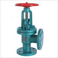 J44F46衬氟截止阀