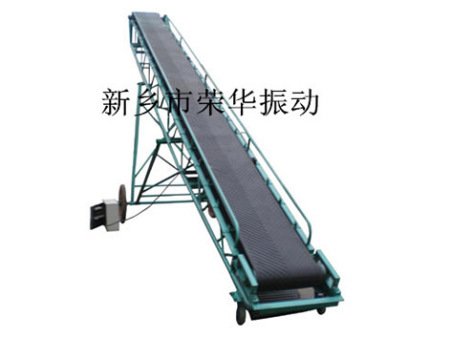 皮带输送机.