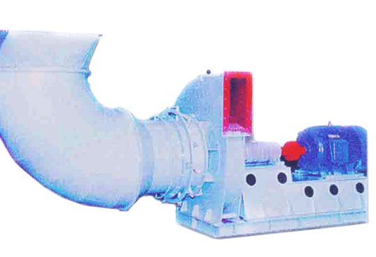 PCF系列篦冷机冷却风机