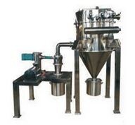 实验室用气流粉碎机（流化床式）