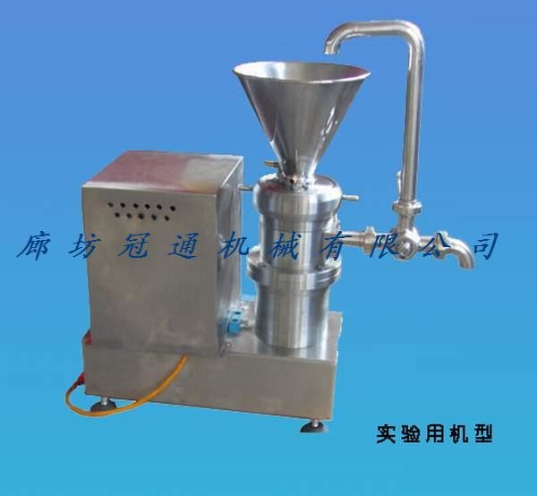 实验用自循环机型