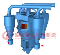 Sepax高效吉达涡流选粉机