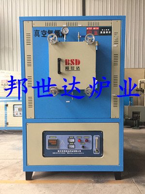 无机材料实验炉，压力陶瓷箱式气氛炉