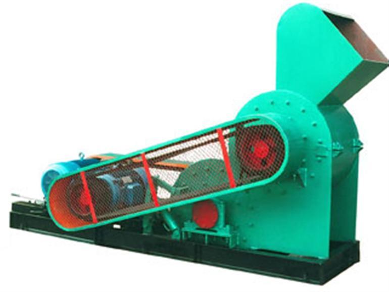 煤矸石粉碎机