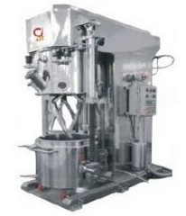 双行星真空动力混合机