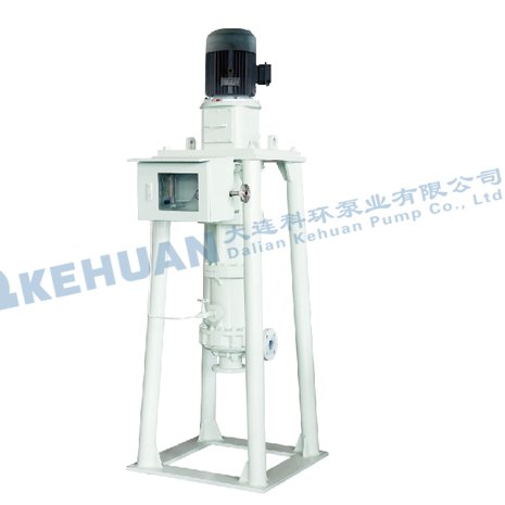 MQ 泥浆型立式磁力泵(气封型)