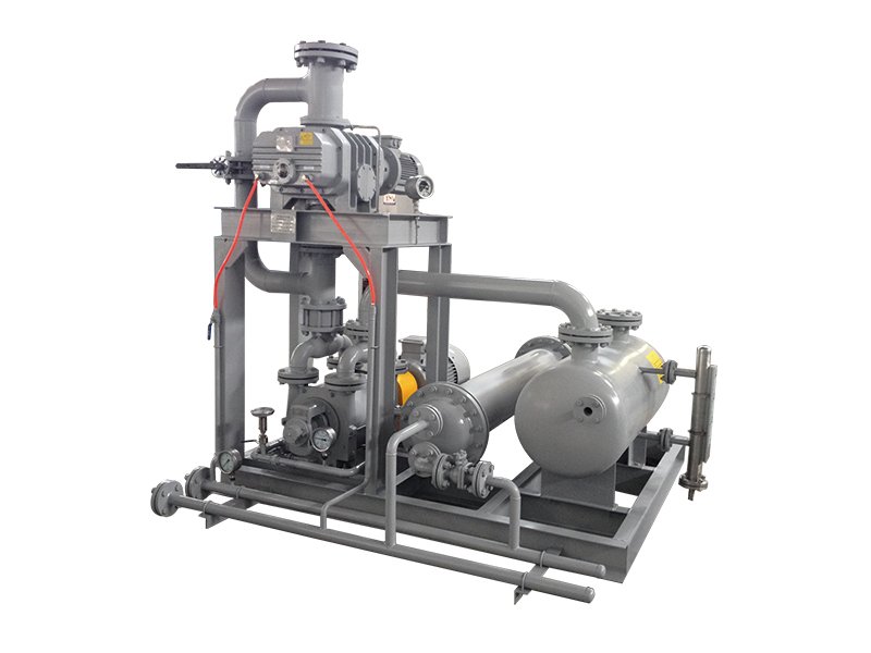 JZJS型罗茨液环真空机组