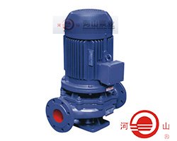 ISGD型低转速立式单级单吸离心泵