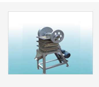 颚式破碎机 TC系列