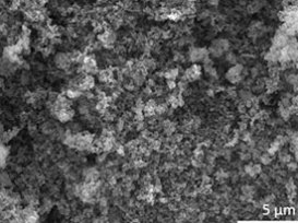 高α相纳米氮化硅材料