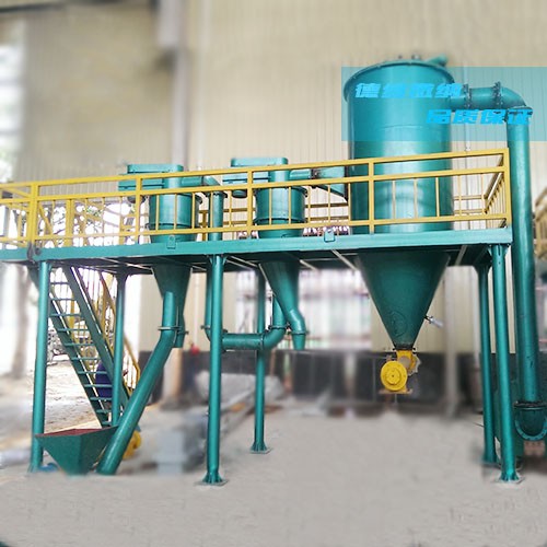 DWF精密气流分级机