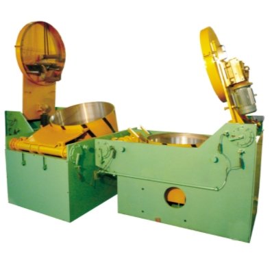 双锅逆流混料机