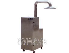 不锈钢移动式除尘器，卧式捕尘器