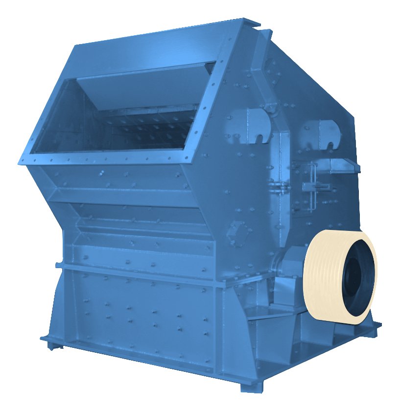 PF系列反击式破碎机