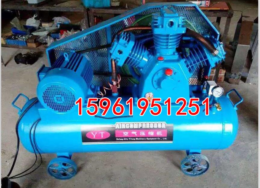 ​美丽大丰三缸0.6/30气泵1.0/30空压机产地