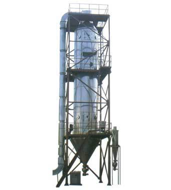 YPG系列压力式喷雾造粒干燥机组