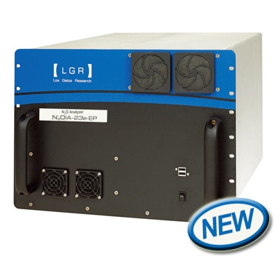 氧化亚氮（N2O）同位素分析仪