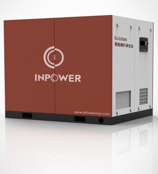 ELG微油智能螺杆真空泵