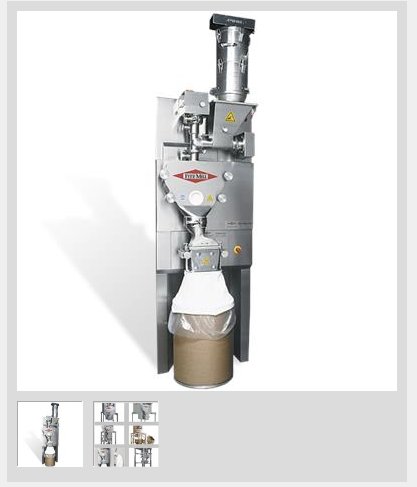可清洗干法制粒机（IR系列）