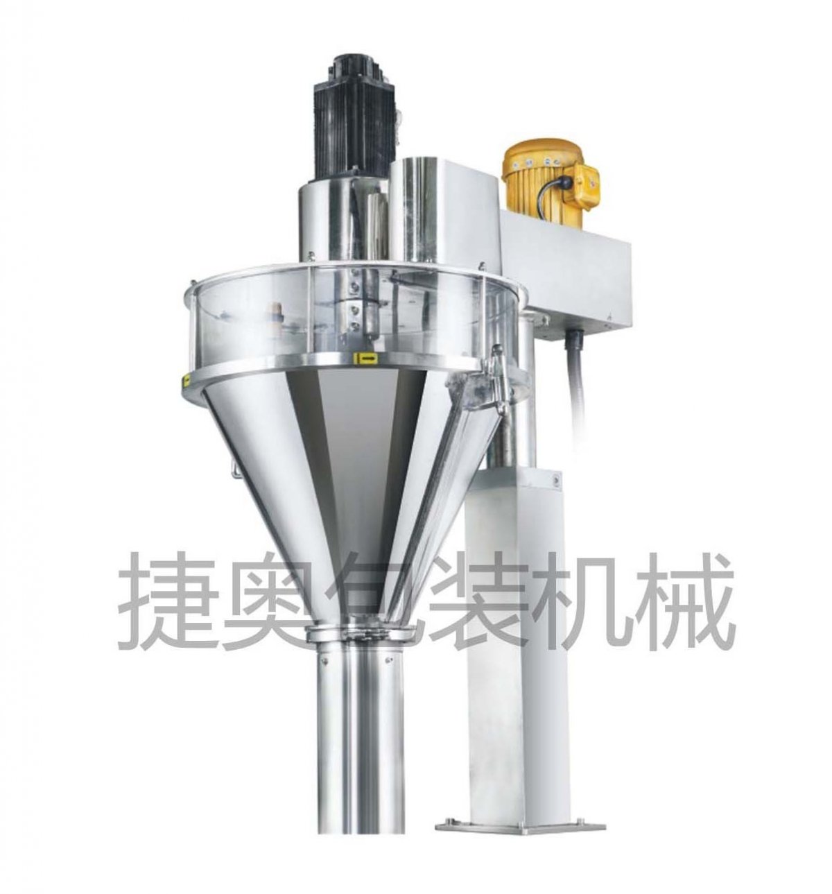 JA-100L螺杆计量机