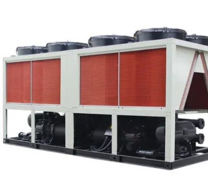 船舶专用防腐蚀风冷式空调主机/冷水机组