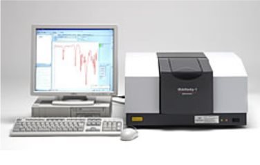 岛津红外光谱仪