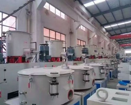 大型立式高速混合机