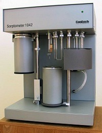 Costech KELVIN SORPTOMETER 1042比表面积分析仪