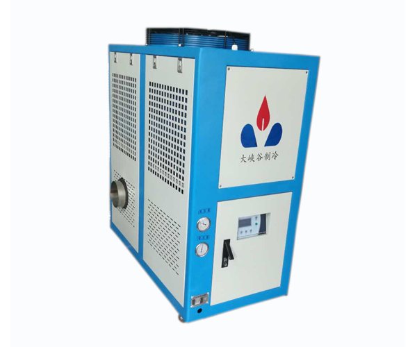 放电加工设备数控镗床冷风机