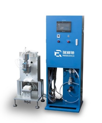 单工位真空注液机 RSC-ZY-1