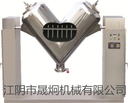 GHJ-V型系列高效混合机