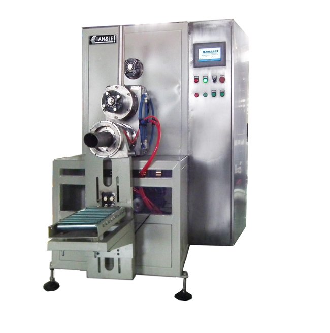 单嘴阀口袋包装机