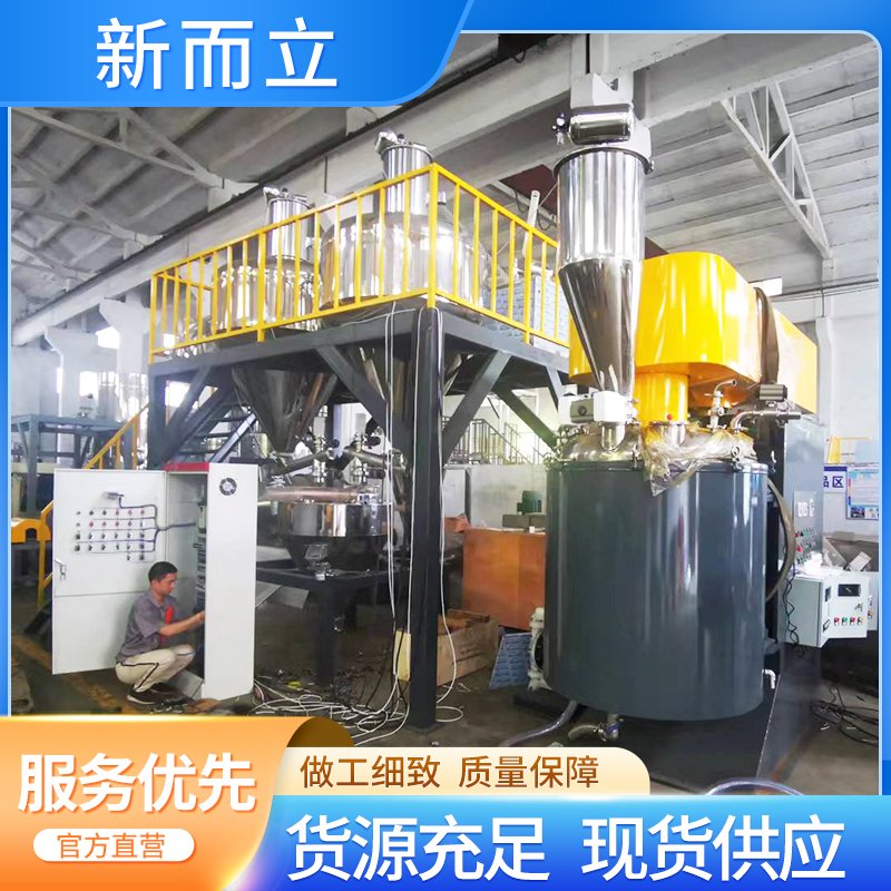 立式升降球磨机