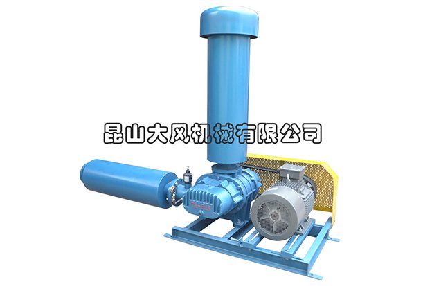 罗茨鼓风机