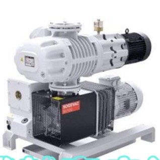 莱宝罗茨旋片机组系列