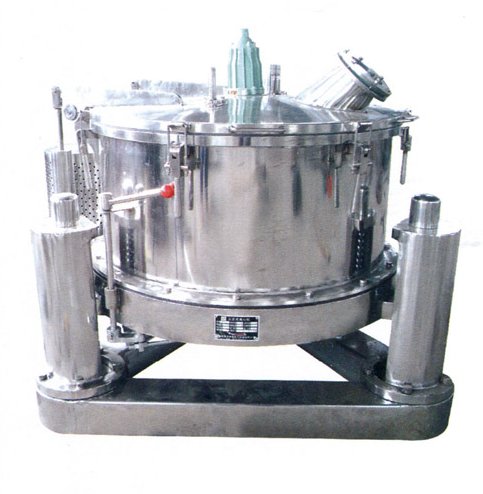 SD三足式上部卸料吊袋离心机