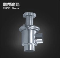 卫生级手动调节阀