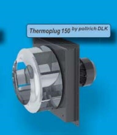 德国DLK PREM 插入式风机